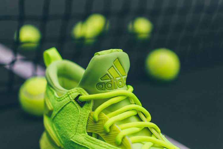 adidas D Lillard 2 “Tennis Ball” 