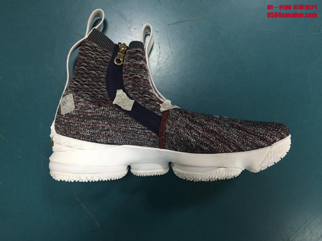 Nike,KITH,LeBron 15  时尚感爆棚！KITH x LeBron 15 “Three Kings” 系列曝光