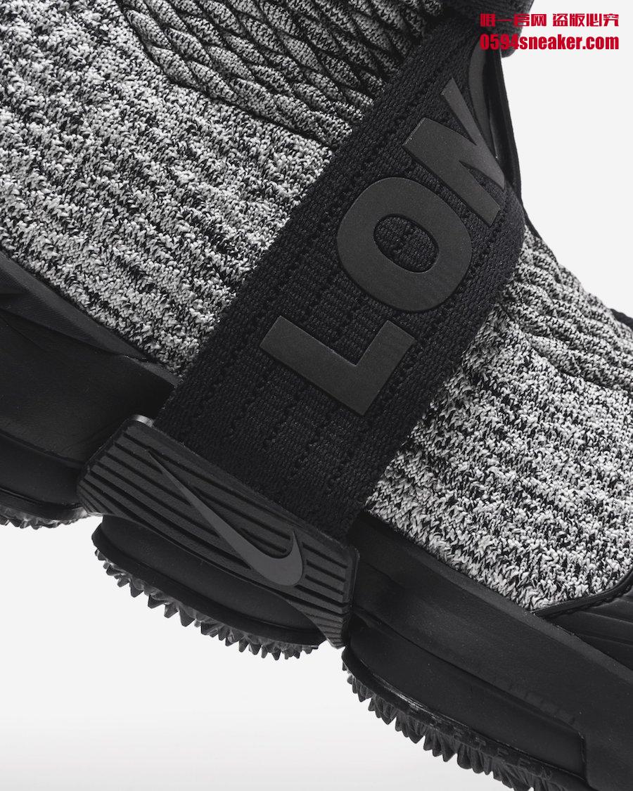 Nike,KITH,LeBron 15  时尚感爆棚！KITH x LeBron 15 “Three Kings” 系列曝光