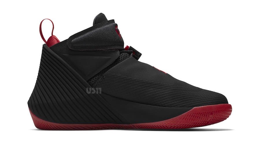 Jordan,Fly Next,Air Jordan,AJ  这就是威少实战签名鞋？全新 Jordan Fly Next 实物细节曝光！