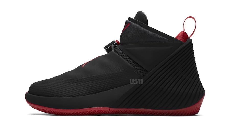 Jordan,Fly Next,Air Jordan,AJ  这就是威少实战签名鞋？全新 Jordan Fly Next 实物细节曝光！