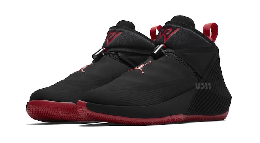 Jordan,Fly Next,Air Jordan,AJ  这就是威少实战签名鞋？全新 Jordan Fly Next 实物细节曝光！