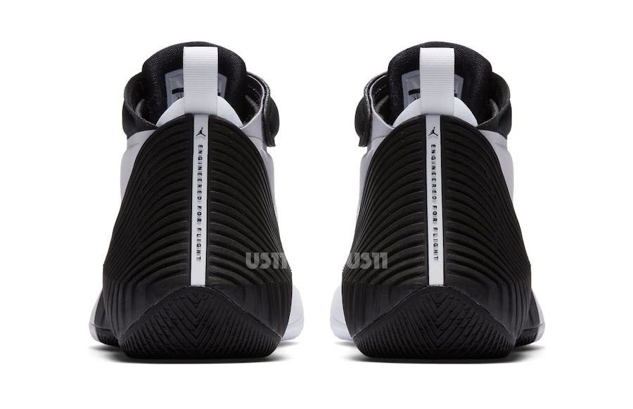 Jordan,Fly Next,Air Jordan,AJ  这就是威少实战签名鞋？全新 Jordan Fly Next 实物细节曝光！