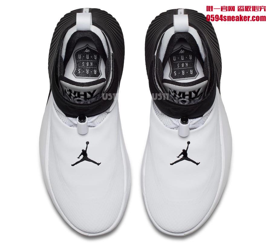 Jordan,Fly Next,Air Jordan,AJ  这就是威少实战签名鞋？全新 Jordan Fly Next 实物细节曝光！