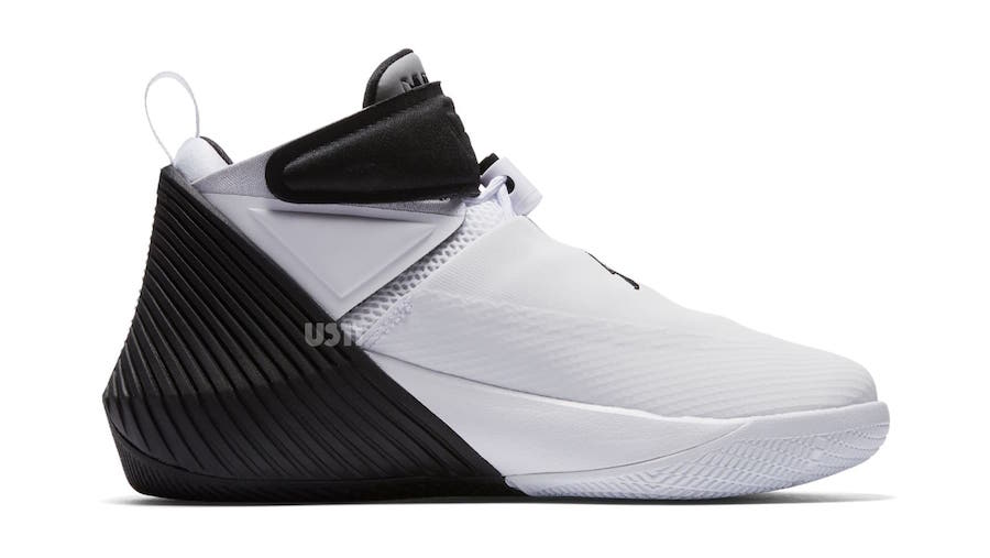 Jordan,Fly Next,Air Jordan,AJ  这就是威少实战签名鞋？全新 Jordan Fly Next 实物细节曝光！