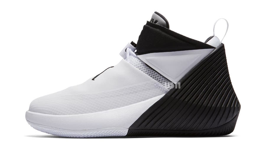 Jordan,Fly Next,Air Jordan,AJ  这就是威少实战签名鞋？全新 Jordan Fly Next 实物细节曝光！