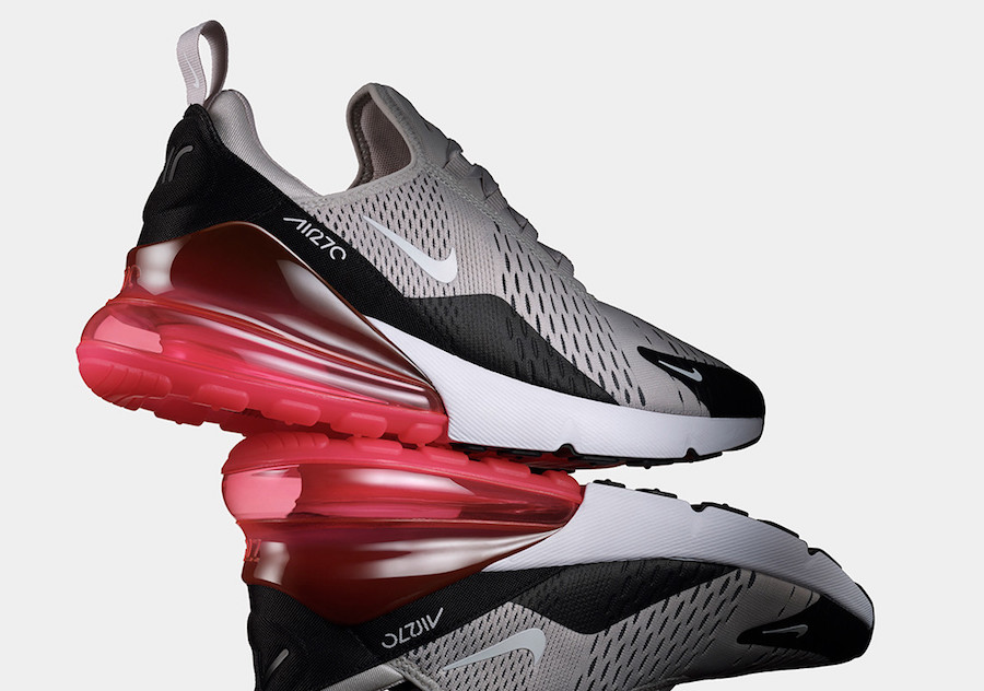 Nike,Air Max 270  史上最厚 Air Max 气垫后跟！Nike 发布 Air Max 270 全新鞋款