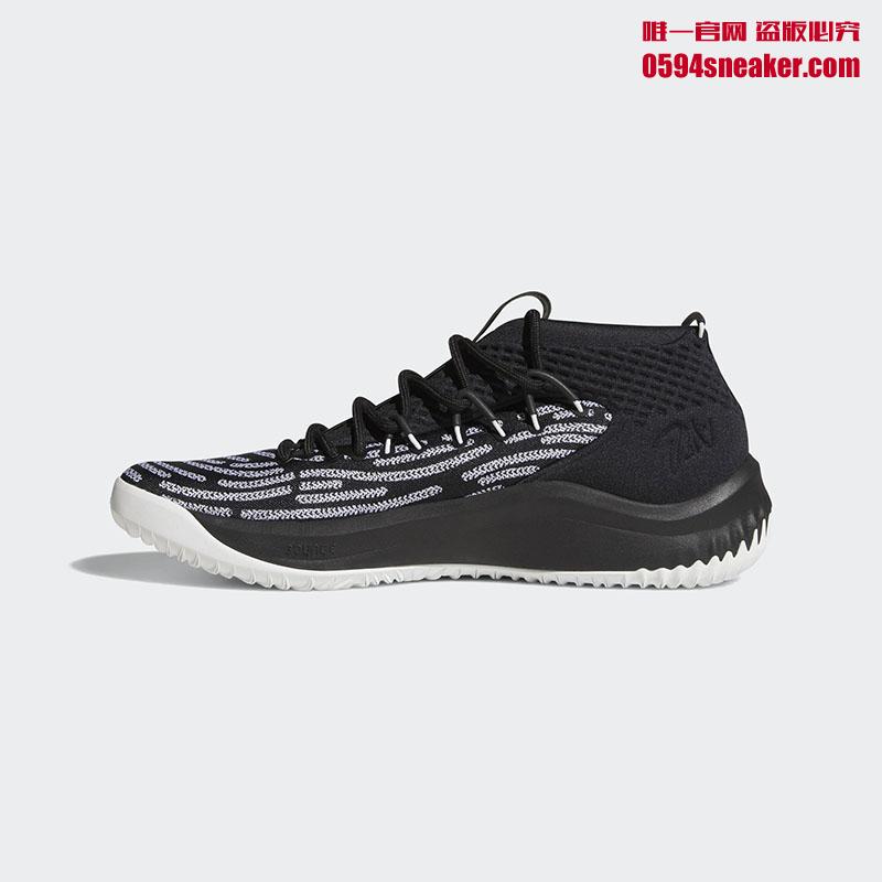 Dame 4,adidas  外观犀利性价比高！利拉德 Dame 4 全新配色即将发售！