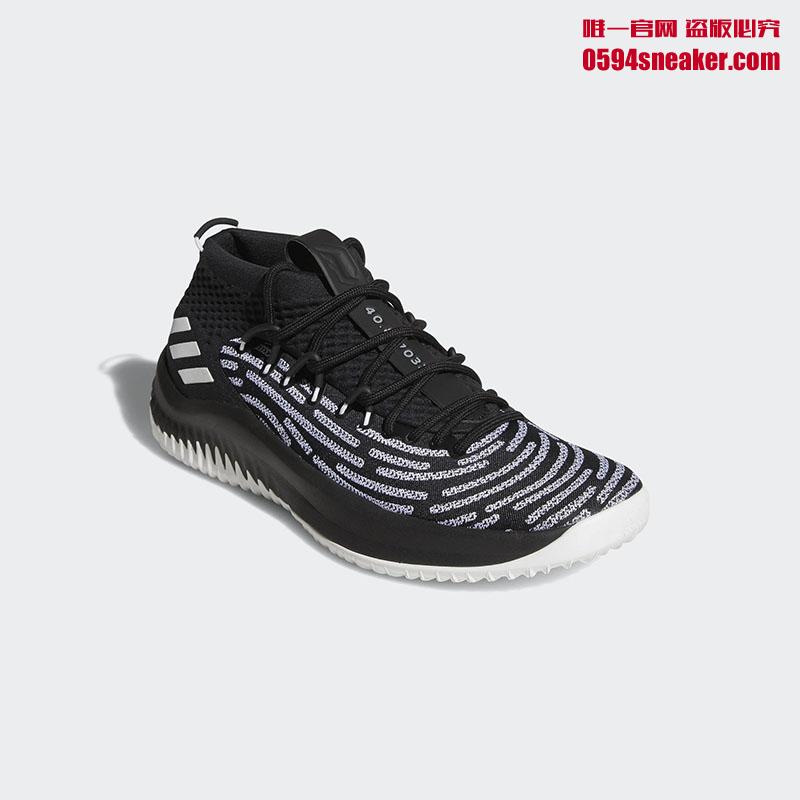 Dame 4,adidas  外观犀利性价比高！利拉德 Dame 4 全新配色即将发售！