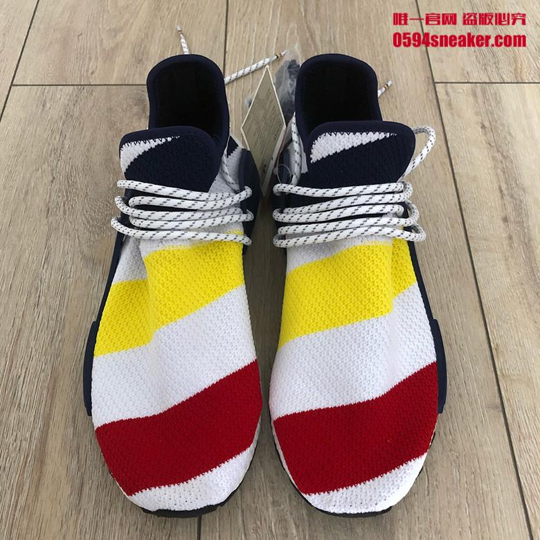 BBC,adidas,Hu NMD Trail  十月正式发售！菲董 BBC x adidas Hu NMD 实物 Sample 曝光