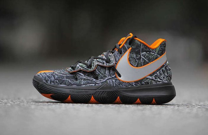 nike kyrie 5"taco 欧文5代最新配色,货号:ao2918-902