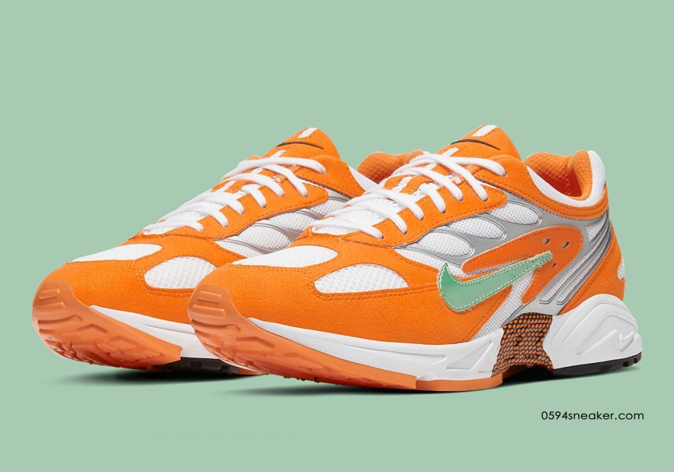 Nike Air Ghost Racer "Orange Peel" Item No.: AT5410-800