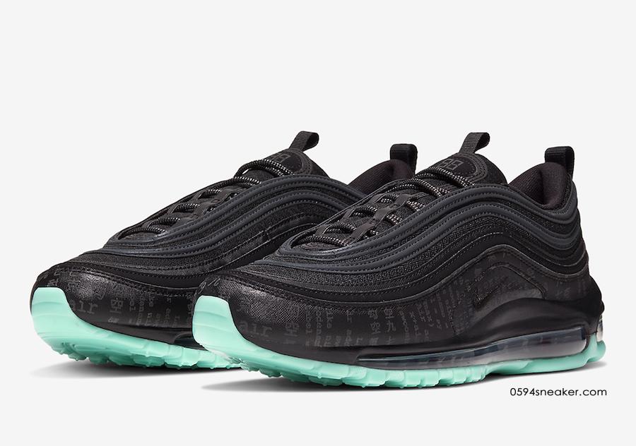 Nike Air Max 97 3M 货号：921826-017