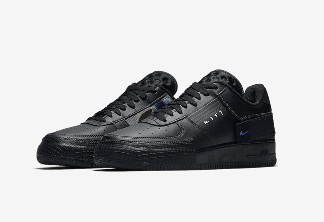 Nike Air Force 1 Type 货号：AT7859-001