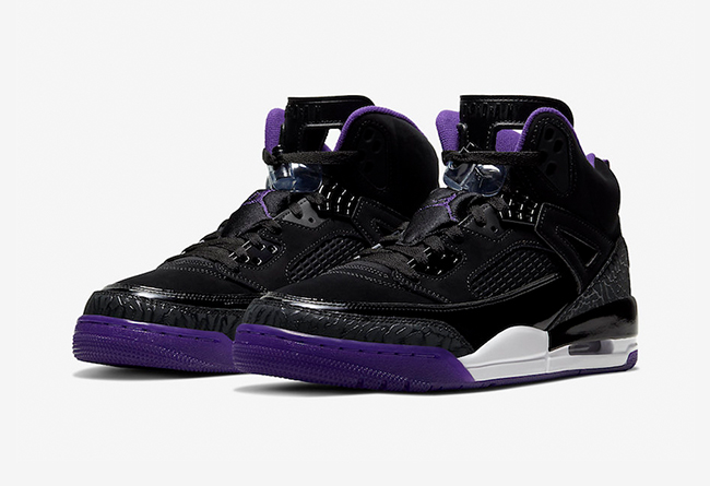 Spike Lee Air Jordan Spizike OG Black Grape, Item: 315371-051