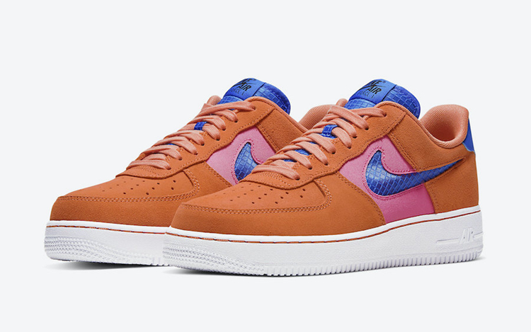 Nike Air Force 1 Low 货号：CW7300-800