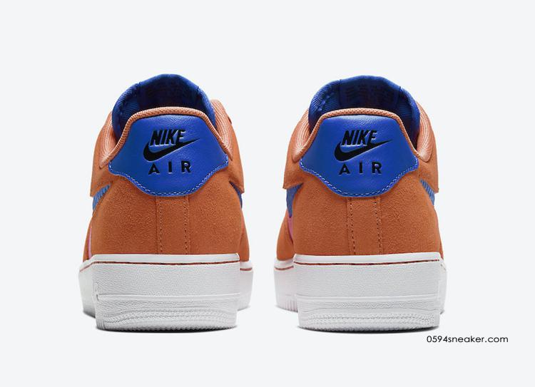 Nike Air Force 1 Low 货号：CW7300-800