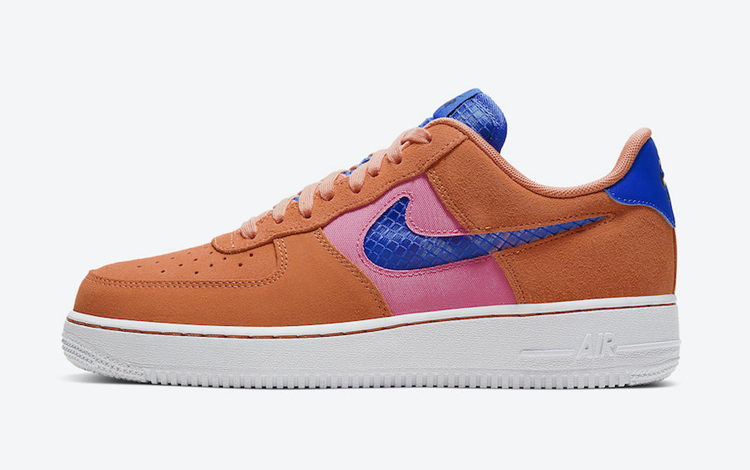 Nike Air Force 1 Low 货号：CW7300-800