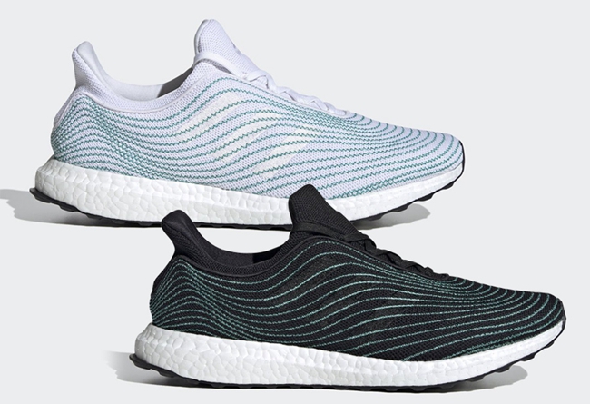 Parley x adidas Ultra Boost DNA 货号：EH1173 / EH1184