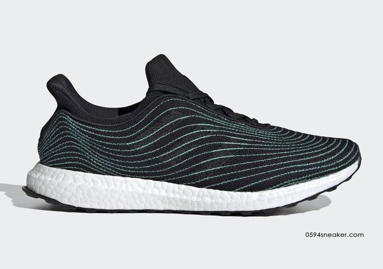 Parley x adidas Ultra Boost DNA 货号：EH1173 / EH1184