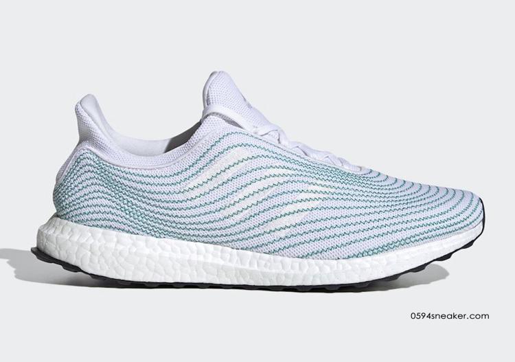 Parley x adidas Ultra Boost DNA 货号：EH1173 / EH1184