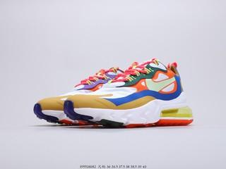 耐克瑞亚赛‮系车‬列 Nike WMNS Air Max 270 React