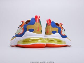 耐克瑞亚赛‮系车‬列 Nike WMNS Air Max 270 React