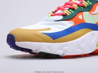 耐克瑞亚赛‮系车‬列 Nike WMNS Air Max 270 React