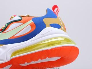 耐克瑞亚赛‮系车‬列 Nike WMNS Air Max 270 React