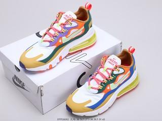 耐克瑞亚赛‮系车‬列 Nike WMNS Air Max 270 React