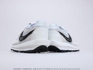 Sacai x Nike LVD Waffle Daybreak Nike co-branded deconstruction, Item No.: CN8898-002