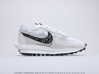 Sacai x Nike LVD Waffle Daybreak Nike co-branded deconstruction, Item No.: CN8898-002