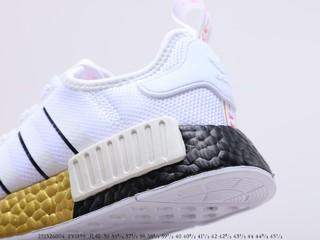 Adidas NMD R1 韩国🇰🇷东京🇯🇵针织联名款，货号：FY1159