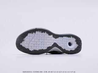 Nike PG4 EP 耐克保罗乔治四代篮球鞋，货号：CD5082 -100