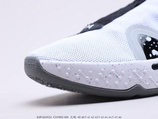 Nike PG4 EP 耐克保罗乔治四代篮球鞋，货号：CD5082 -100