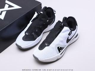 Nike PG4 EP 耐克保罗乔治四代篮球鞋，货号：CD5082 -100