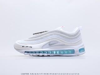 耐克 97 子弹 Nike Air Max 97 货号：921826-101