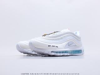 耐克 97 子弹 Nike Air Max 97 货号：921826-101