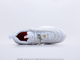 耐克 97 子弹 Nike Air Max 97 货号：921826-101