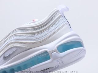 耐克 97 子弹 Nike Air Max 97 货号：921826-101