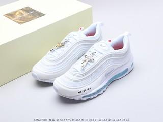 耐克 97 子弹 Nike Air Max 97 货号：921826-101