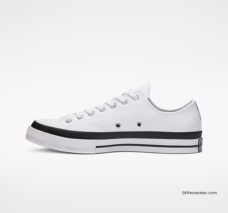 藤原浩三方联名 Converse 发售