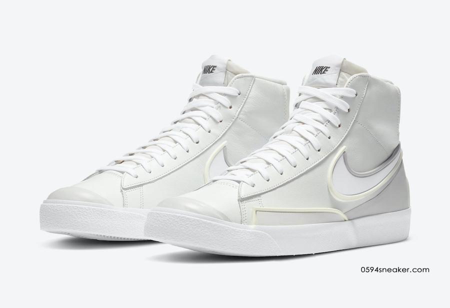 Nike Blazer Mid '77 Infinite Item No.: DA7233-101