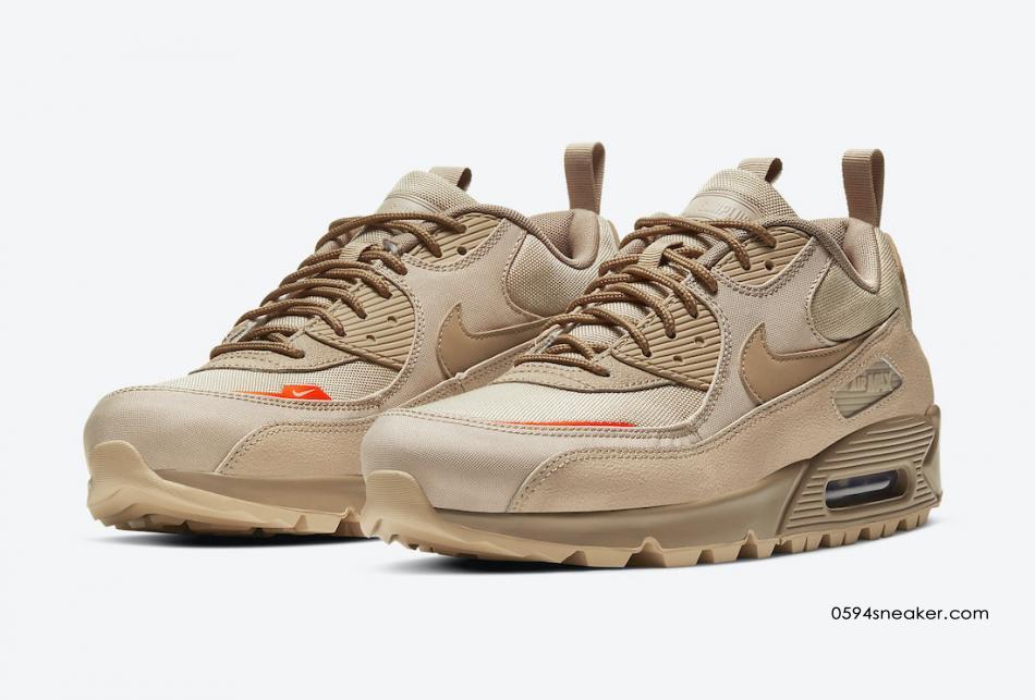 Nike Air Max 90 Surplus 货号：CQ7743-200（001、300）