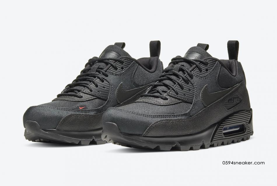 Nike Air Max 90 Surplus 货号：CQ7743-200（001、300）