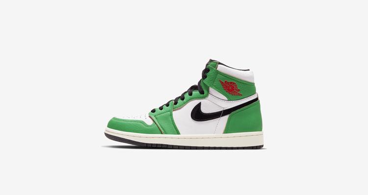 Air Jordan 1 High OG Celtics Officially Available, Item No. DB4612-300