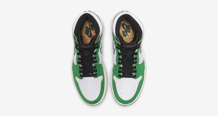 Air Jordan 1 High OG Celtics Officially Available, Item No. DB4612-300