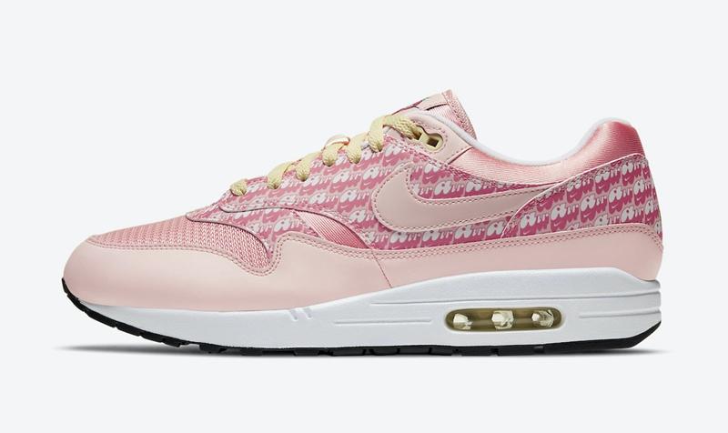 Nike Air Max 1 "Strawberry Lemonade" Item No.: CJ0609-600