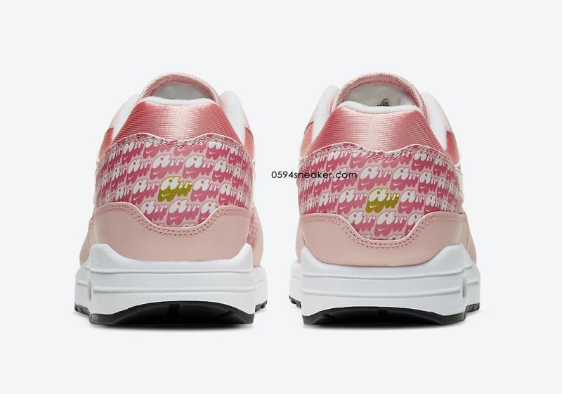 Nike Air Max 1 "Strawberry Lemonade" Item No.: CJ0609-600