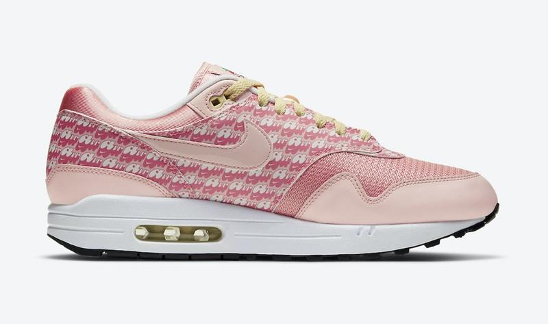 Nike Air Max 1 "Strawberry Lemonade" Item No.: CJ0609-600